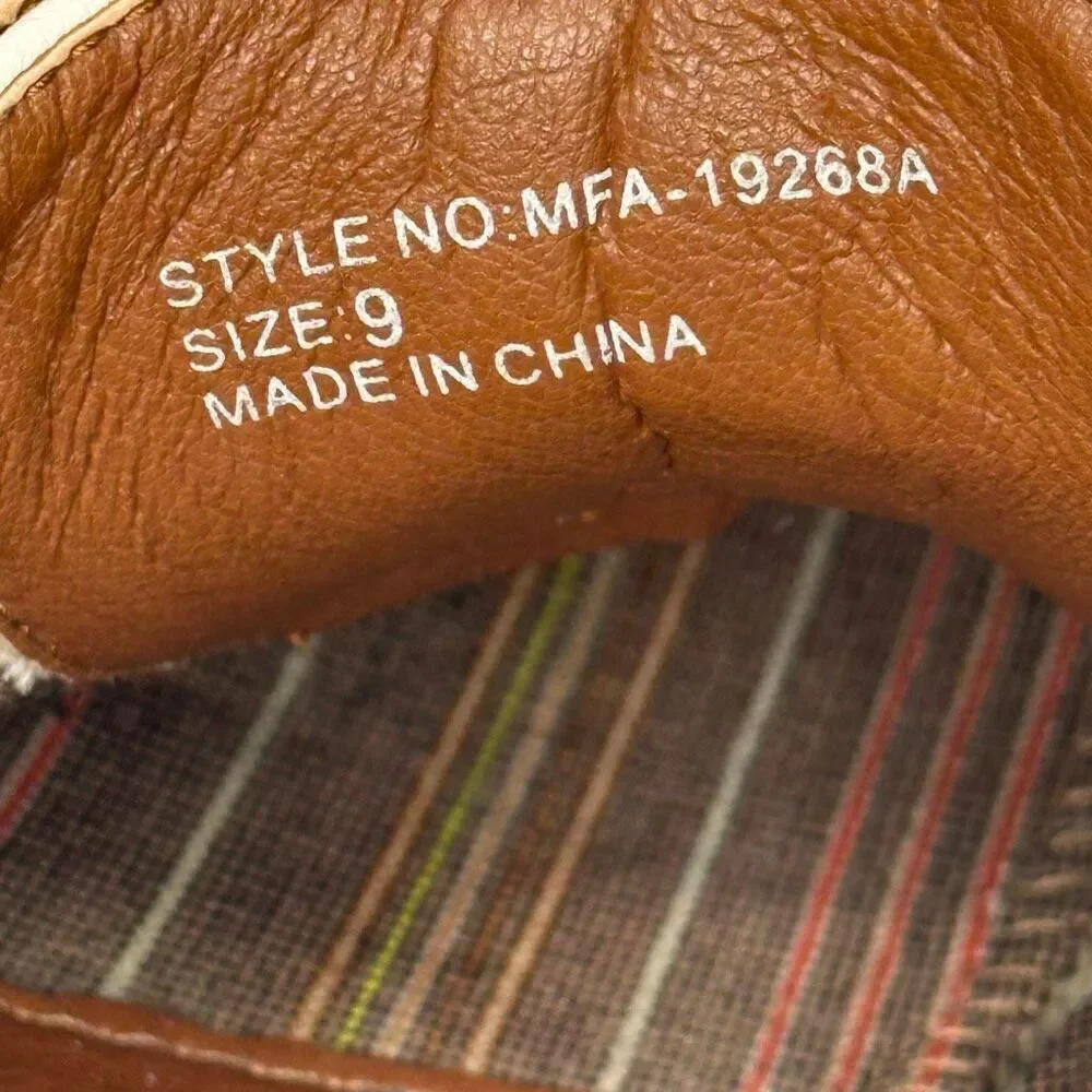 Ferro Aldo these shoes